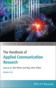 Title: The Handbook of Applied Communication Research, Author: H. Dan O'Hair