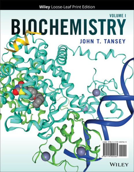 Biochemistry: An Integrative Approach / Edition 1