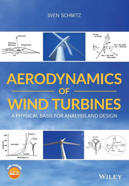Aerodynamics of Wind Turbines: A Physical Basis for Analysis and Design / Edition 1