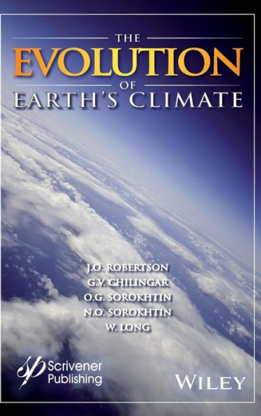 The Evolution of Earth's Climate / Edition 1