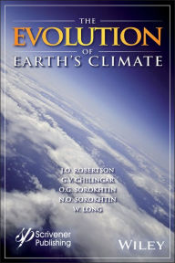 Title: The Evolution of Earth's Climate, Author: J. O. Robertson