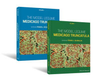 Title: The Model Legume Medicago truncatula, Author: Frans J. de Bruijn
