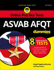 Title: ASVAB AFQT For Dummies: With Online Practice Tests, Author: Raymond A Zilinskas