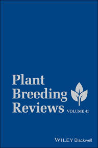 Title: Plant Breeding Reviews, Volume 41, Author: Irwin Goldman