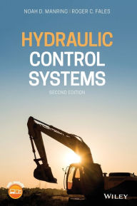 Title: Hydraulic Control Systems / Edition 2, Author: Noah D. Manring