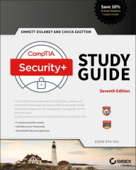 Title: CompTIA Security+ Study Guide: Exam SY0-501, Author: Emmett Dulaney