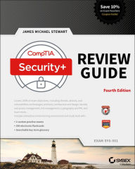 Title: CompTIA Security+ Review Guide: Exam SY0-501, Author: James M. Stewart