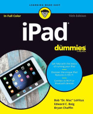 Title: iPad For Dummies, Author: Bob LeVitus