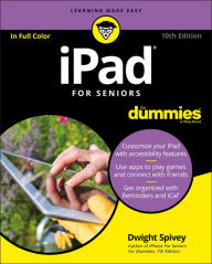 Title: iPad For Seniors For Dummies, Author: Dwight Spivey