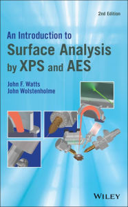 Title: An Introduction to Surface Analysis by XPS and AES, Author: John F. Watts