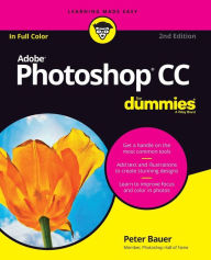 Title: Adobe Photoshop CC For Dummies, Author: Peter Bauer