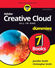 Title: Adobe Creative Cloud All-in-One For Dummies, Author: Jennifer Smith