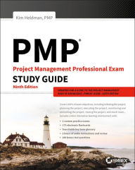 Title: PMP: Project Management Professional Exam Study Guide, Author: Kim Heldman