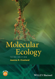Title: Molecular Ecology / Edition 3, Author: Joanna R. Freeland