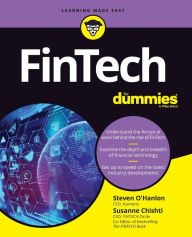 Title: FinTech For Dummies, Author: Steven O'Hanlon