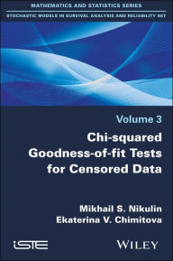 Title: Chi-squared Goodness-of-fit Tests for Censored Data, Author: Mikhail S. Nikulin