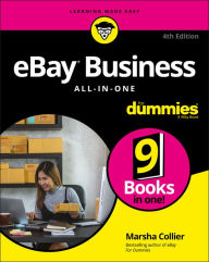 Title: eBay Business All-in-One For Dummies, Author: Marsha Collier