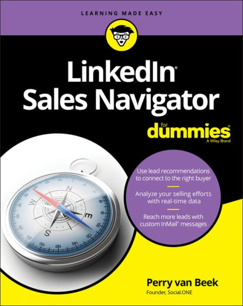 LinkedIn Sales Navigator For Dummies