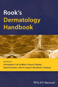 Download ebooks for free android Rook's Dermatology Handbook by 