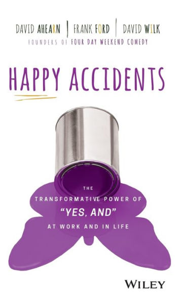 Happy Accidents: The Transformative Power of 