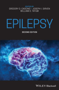 Title: Epilepsy / Edition 2, Author: Gregory D. Cascino