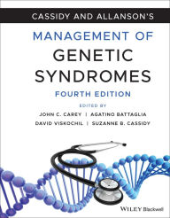 E-books free download for mobile Cassidy and Allanson's Management of Genetic Syndromes / Edition 4 by John C. Carey, Suzanne B. Cassidy, Agatino Battaglia, David Viskochil