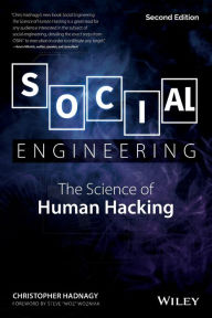 Title: Social Engineering: The Science of Human Hacking, Author: Christopher Hadnagy