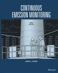 Title: Continuous Emission Monitoring, Author: James A. Jahnke