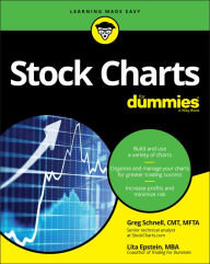 Title: Stock Charts For Dummies, Author: Greg Schnell