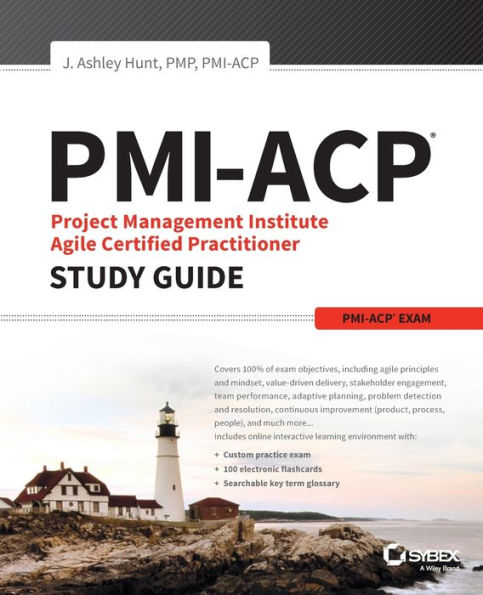 PMI-ACP Project Management Institute Agile Certified Practitioner Exam Study Guide