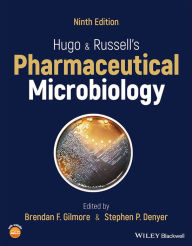 Title: Hugo and Russell's Pharmaceutical Microbiology, Author: Brendan F. Gilmore