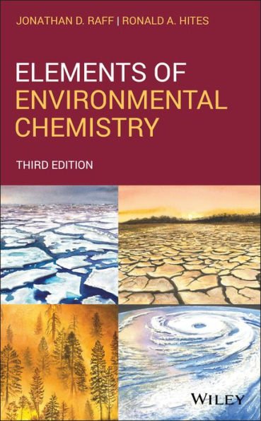 Elements of Environmental Chemistry / Edition 3