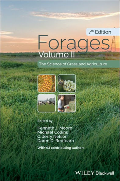 Forages, Volume 2: The Science of Grassland Agriculture