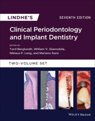 Title: Lindhe's Clinical Periodontology and Implant Dentistry, Author: Niklaus P. Lang