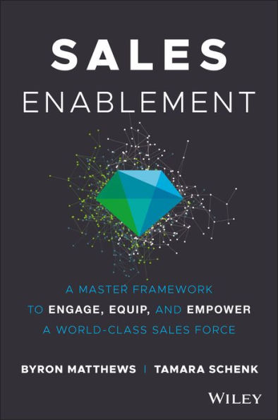 Sales Enablement: A Master Framework to Engage, Equip, and Empower World-Class Force