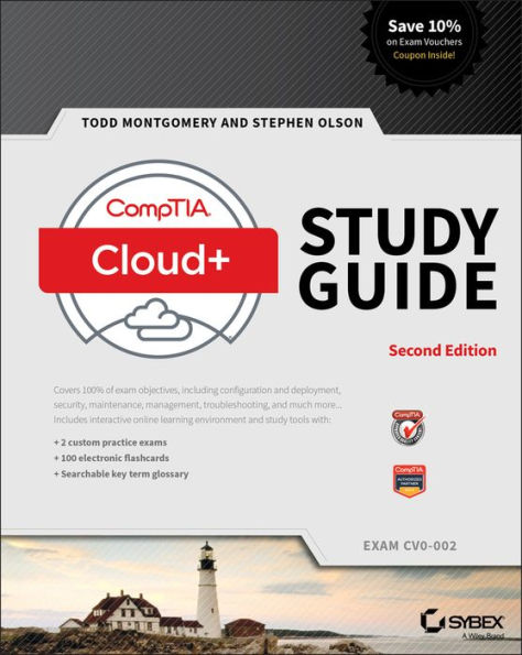 CompTIA Cloud+ Study Guide: Exam CV0-002