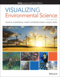 Title: Visualizing Environmental Science / Edition 5, Author: David M. Hassenzahl