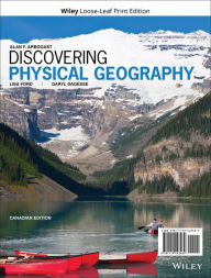 Title: Discovering Physical Geography / Edition 1, Author: Alan F. Arbogast