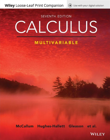 Calculus: Multivariable / Edition 7