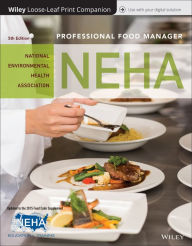 Title: Professional Food Manager / Edition 5, Author: National Environmental Health Association (NEHA)