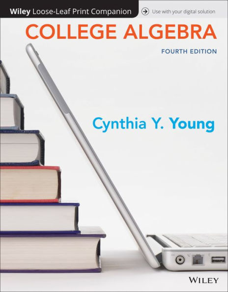 College Algebra, 4e Instant Access Alta Single Term Access with eBook / Edition 4