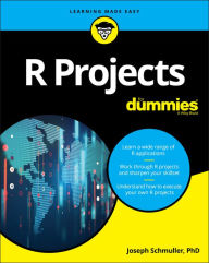 R Projects For Dummies