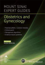 Title: Obstetrics and Gynecology, Author: Rhoda Sperling