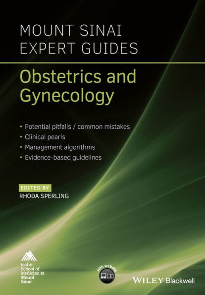 Obstetrics and Gynecology / Edition 1