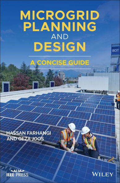 Microgrid Planning and Design: A Concise Guide / Edition 1