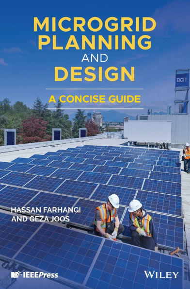 Microgrid Planning and Design: A Concise Guide