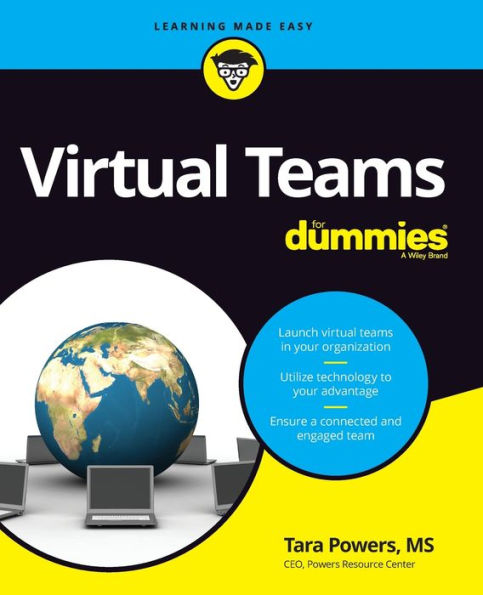 Virtual Teams For Dummies