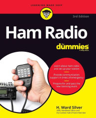 Download book from google books Ham Radio For Dummies 9781119695608 by H. Ward Silver