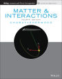 Matter and Interactions / Edition 4
