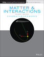 Matter and Interactions